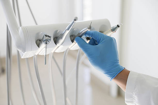 Professional Tooth Extraction technician working in Mooresville, IN
